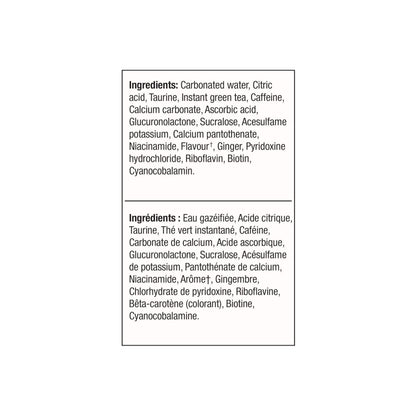 CELSIUS Sparkling Arctic Vibe, Zero Sugar Energy Drink, 355ml (Pack of 12) 🍁 All In One Marketplace Canada