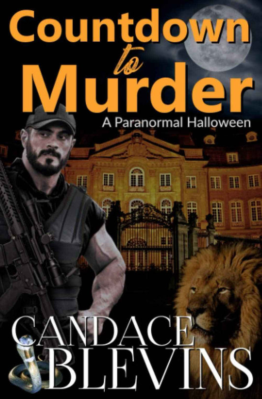 Countdown to Murder: A Paranormal Halloween