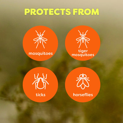 OFF! Deep Woods Dry Powder-Soft Mosquito Repellent, 25% DEET Insect Spray, Long-Lasting Bug Protection Tick Repellent, 360° Aerosol Camping Essential, 113g, 3- Pack 🍁 All In One Marketplace Canada