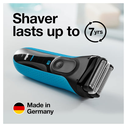 Braun Series 3 ProSkin 3040s Rechargeable Wet & Dry Men's Electric Shaver with Precision Trimmer 🍁 All In One Marketplace Canada