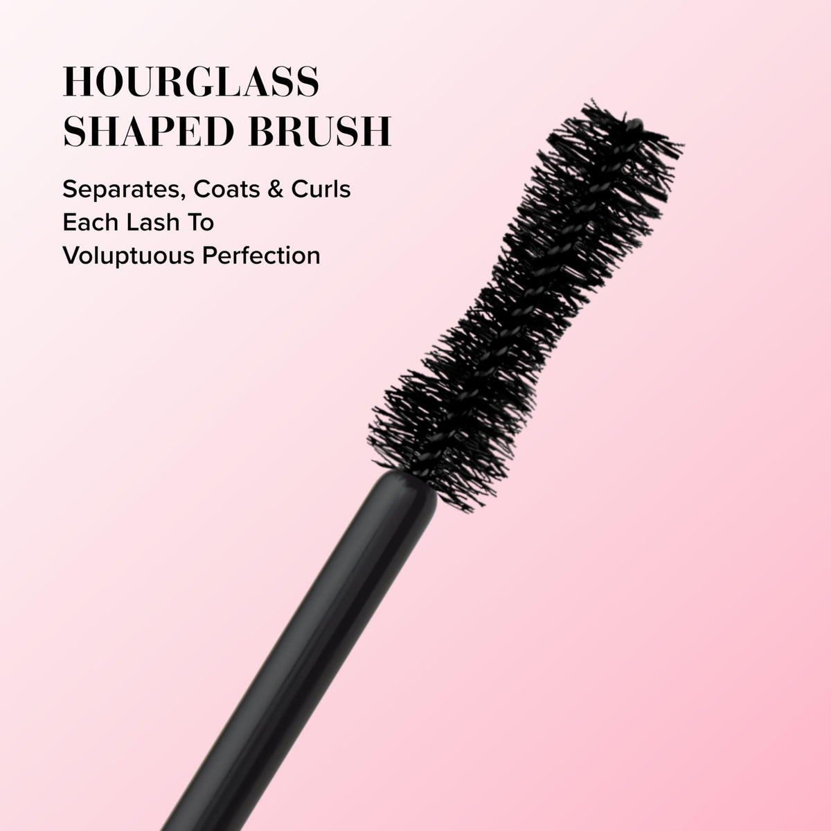 Too Faced Better Than Sex Volumizing Mascara | False Lash Effect with Volume, Length, Curling + Conditioning Peptides, 8 ml, Black 🍁 All In One Marketplace Canada