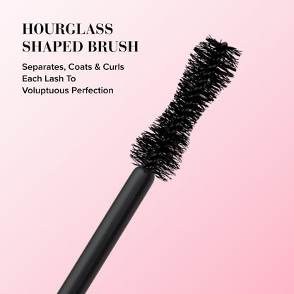 Too Faced Better Than Sex Volumizing Mascara | False Lash Effect with Volume, Length, Curling + Conditioning Peptides, Travel Size, 4.8 g, Black 🍁 All In One Marketplace Canada