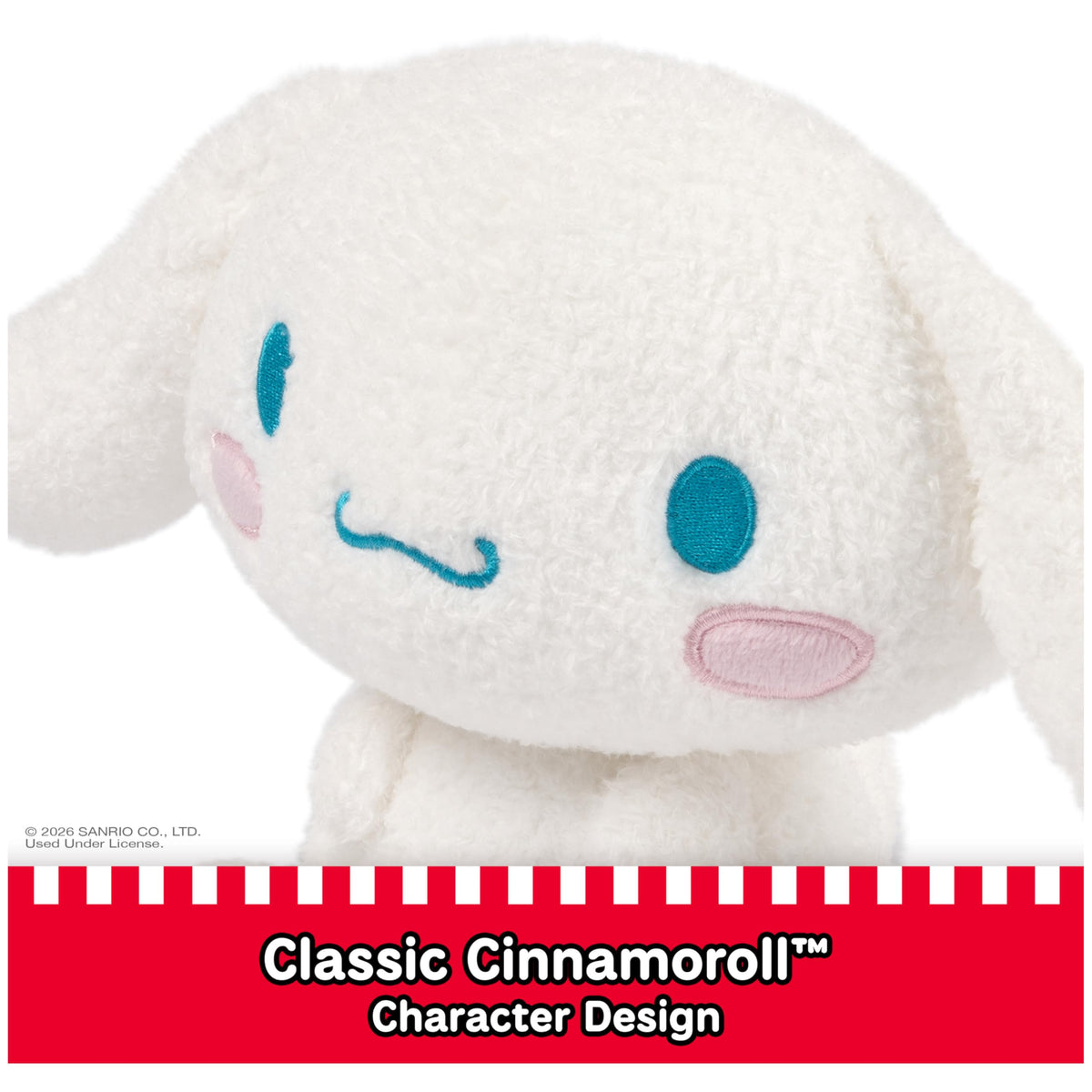 GUND Sanrio Cinnamoroll 6-Inch Plush Toy for Ages 1+ 🍁 All In One Marketplace Canada