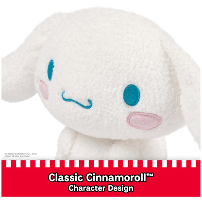 GUND Sanrio Cinnamoroll 6-Inch Plush Toy for Ages 1+ 🍁 All In One Marketplace Canada