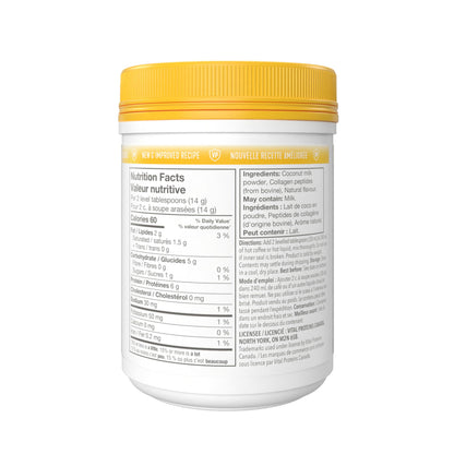 VITAL PROTEINS Collagen Creamer, Vanilla-flavoured, 303 g 🍁 All In One Marketplace Canada