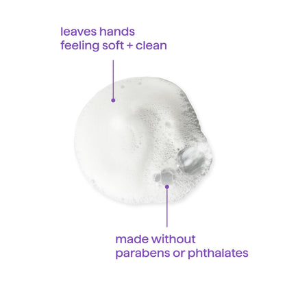 Method Foaming Hand Soap, Biodegradable Formula with Foaming Soap Dispenser Made of 100% Recycled Plastic, French Lavender Scent, 300 ml Soap Pump Bottles, 6 Pack 🍁 All In One Marketplace Canada