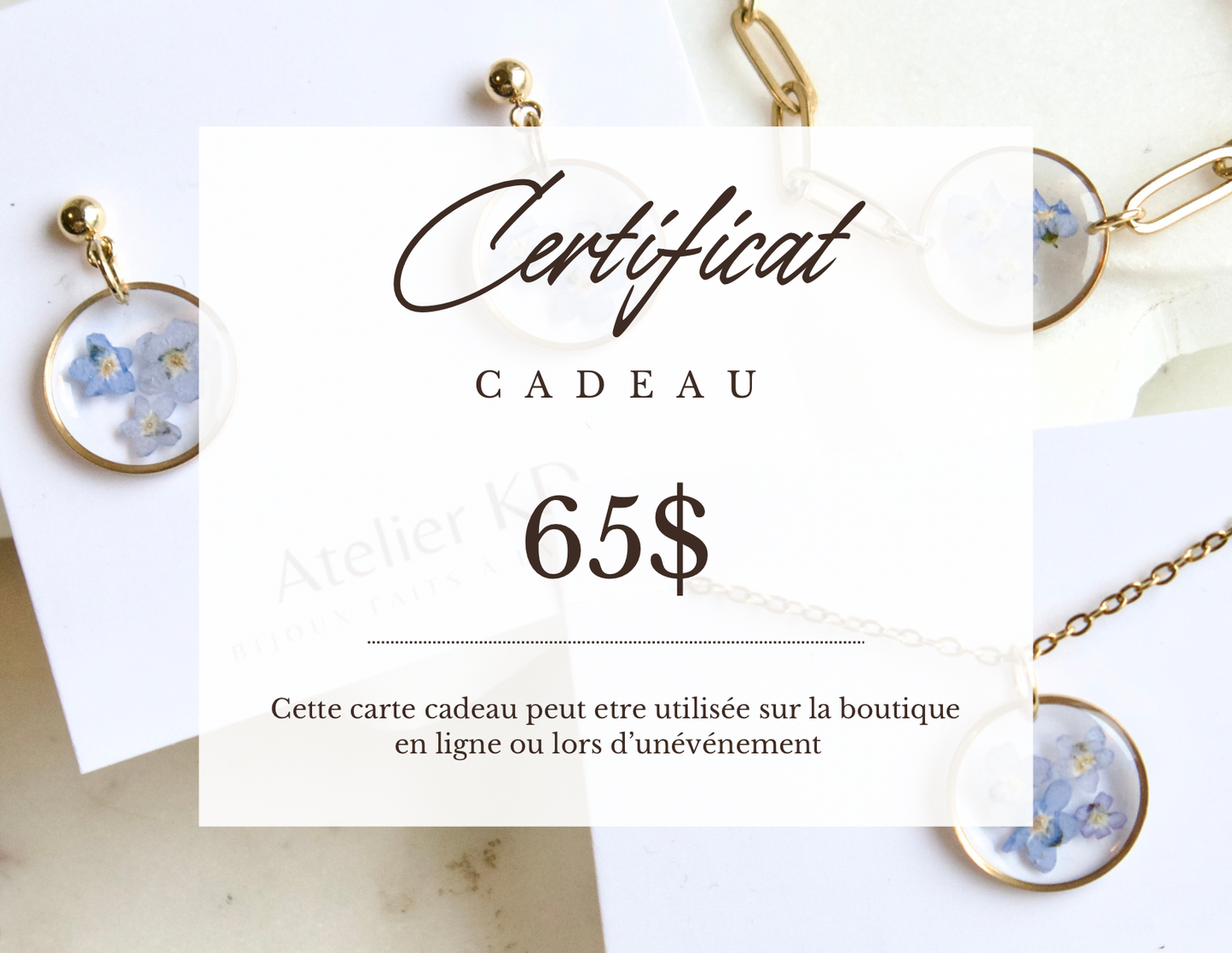 Carte cadeau
