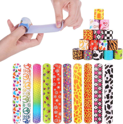 124 Pcs Party Favors for Kids 6-8 8-12, Birthday Gifts, Treasure Chest Toys, Carnival Prizes, School Classroom Party Supplies, Pinata Filler, Stocking Stuffers, Goodie Bag Items for Kids 🍁 All In One Marketplace Canada