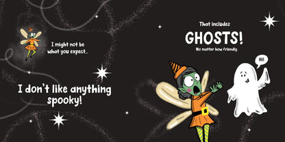 An Untold Story of the Halloween Fairy