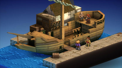 Final Fantasy Tactics: The Ivalice Chronicles NSW 🍁 All In One Marketplace Canada