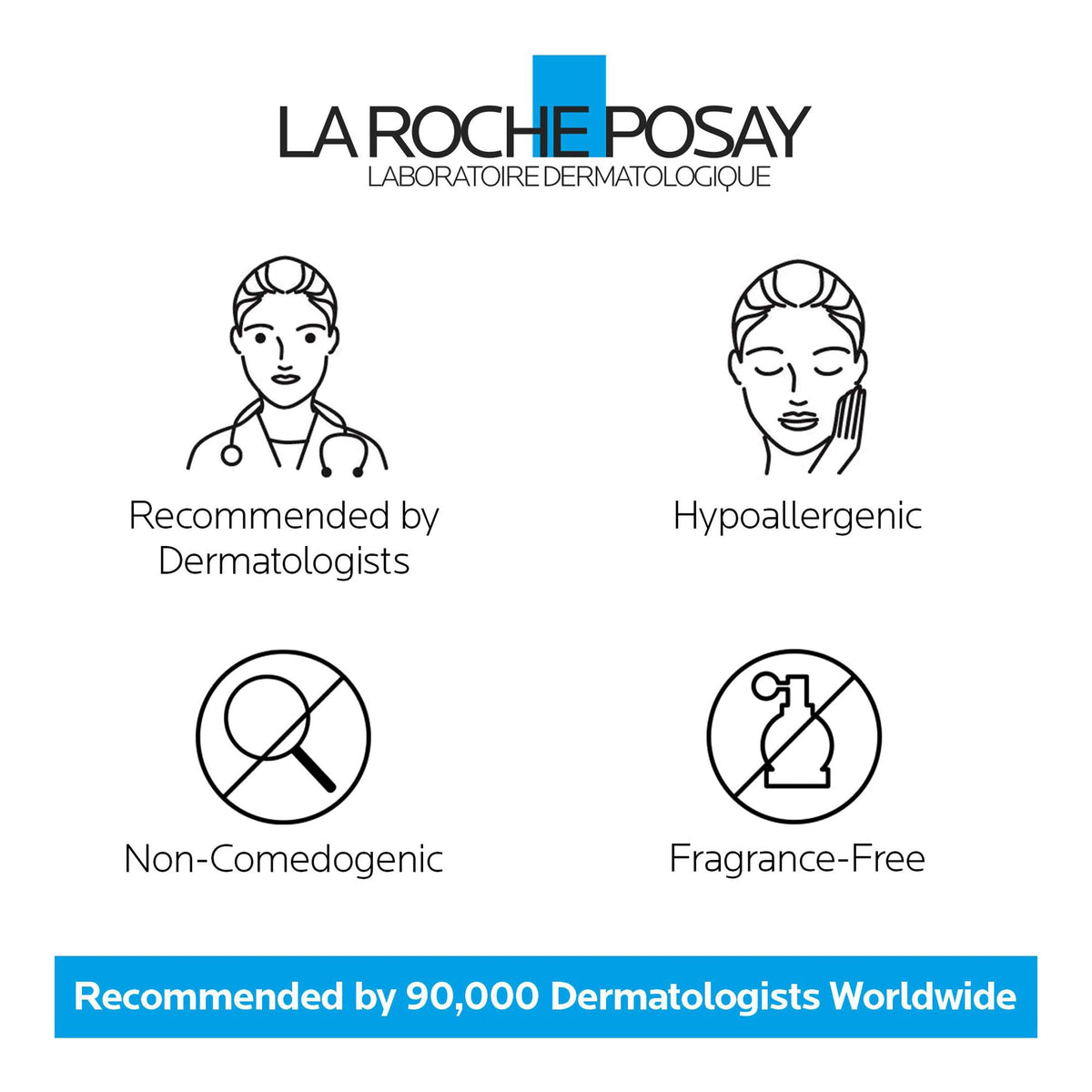 La Roche-Posay Toleriane Rosaliac AR Serum, 40 ml 🍁 All In One Marketplace Canada