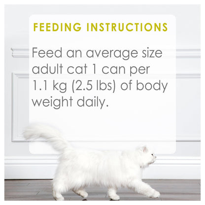 Fancy Feast Medleys Wet Cat Food, White Meat Chicken Primavera - 85 g Can (24 Pack) 🍁 All In One Marketplace Canada