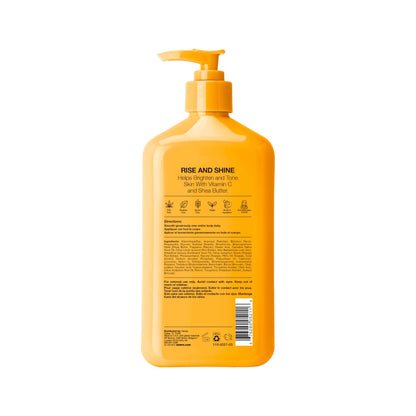 HEMPZ Body Lotion - Citrus Blossom Limited Edition Daily Moisturizing Cream, Shea Butter, Aloe, Orange Extract Body Moisturizer - Skin Care Products, Hemp Seed Oil - 17 Fl Oz 🍁 All In One Marketplace Canada