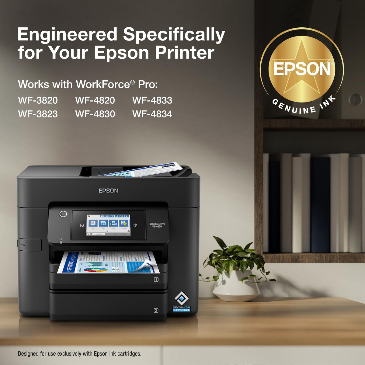 Epson 822 Genuine Ink Cartridge Black and Color Combo Pack T822120-BCS 🍁 All In One Marketplace Canada