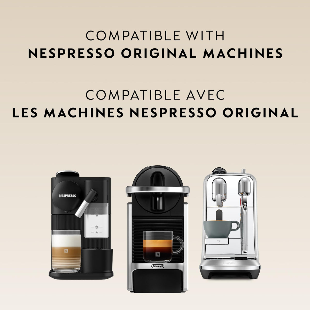 Nespresso Original Italian Bestsellers Variety Pack Coffee Pods, 50 Pods 🍁 All In One Marketplace Canada