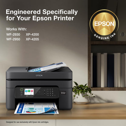 Epson 232 Genuine Ink Cartridge XL Black and Standard Color Combo Pack 🍁 All In One Marketplace Canada