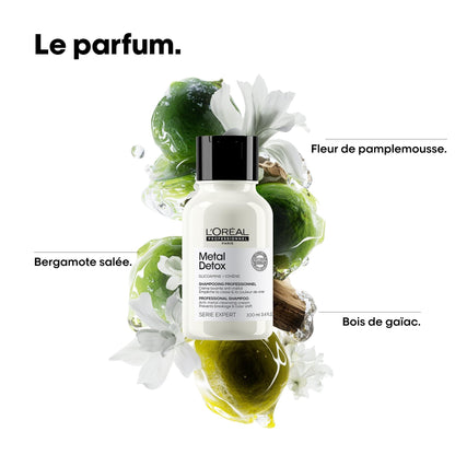 L'Oréal Professionnel Metal Detox Anti-Breakage Shampoo, 100 mL 🍁 All In One Marketplace Canada