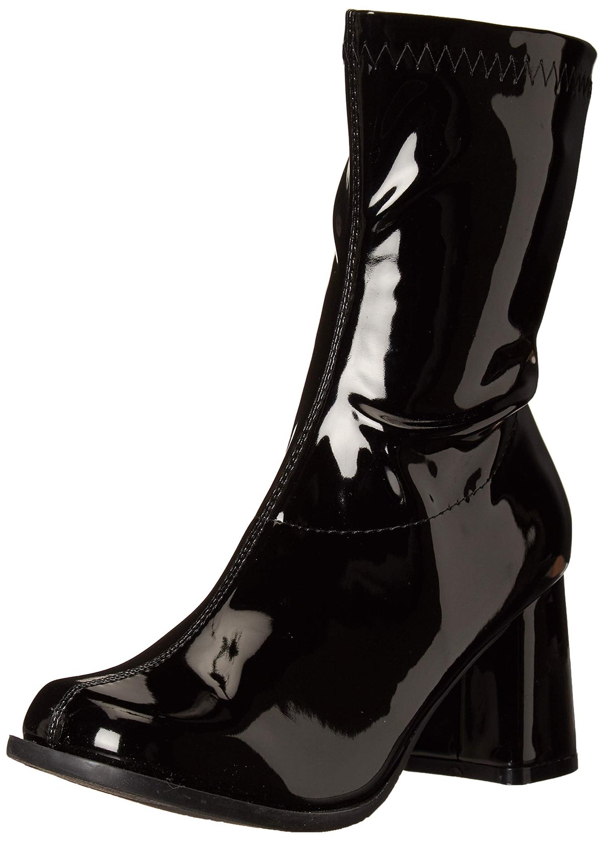 Ellie Shoes Women's Halloween Fashion Boot, Black, 11