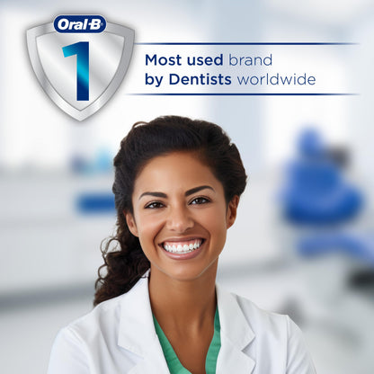 Oral-B iO2 Electric Toothbrush, for an Easy Switch to Electric, Peach, Rechargeable Electric Toothbrushes, iO Series 2 Starter Kit with 1 Power Toothbrush and 2 Brush Heads 🍁 All In One Marketplace Canada