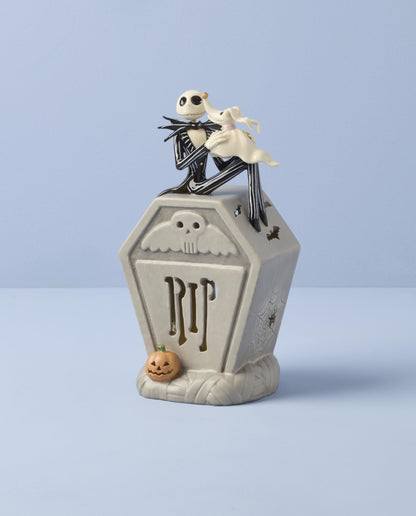 Lenox Halloween Nightmare Before Christmas Jack Skellington Figurine