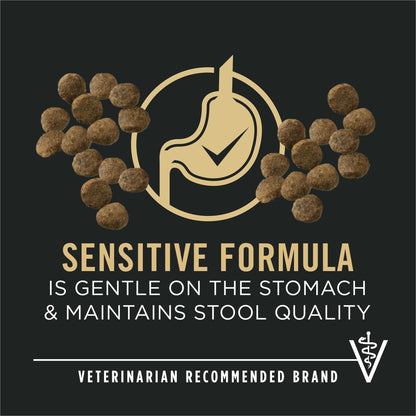 Purina Pro Plan Dry Puppy Food, Development Sensitive Skin & Stomach Salmon & Rice - 7.26 kg Bag (1 Pack) 🍁 All In One Marketplace Canada