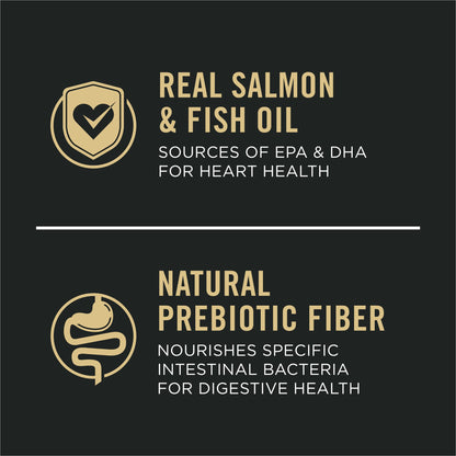 Purina Pro Plan Dry Puppy Food, Development Sensitive Skin & Stomach Salmon & Rice - 7.26 kg Bag (1 Pack) 🍁 All In One Marketplace Canada