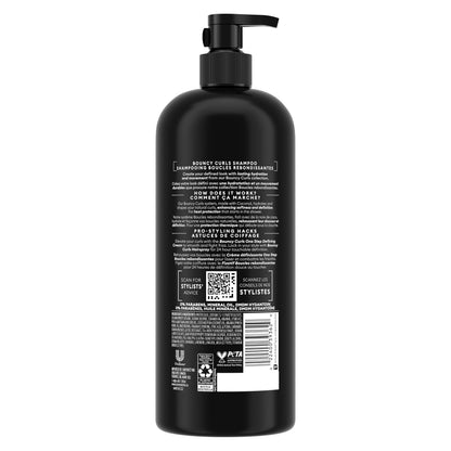 TRESemmé Bouncy Curls Shampoo, Conditioner & 5N1 Curl Crème Gel Set, 3-Pack 🍁 All In One Marketplace Canada