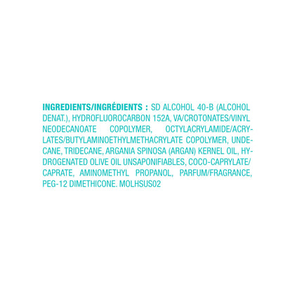 Moroccanoil Luminous Hairspray Strong, 10 Fl Oz 🍁 All In One Marketplace Canada