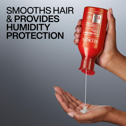 Frizz Dismiss Shampoo-NP by Redken for Unisex - 10.1 oz Shampoo 🍁 All In One Marketplace Canada