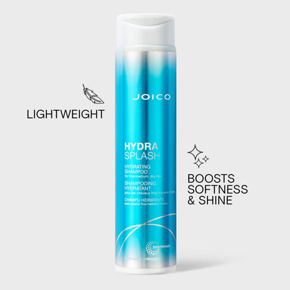Joico HydraSplash Hydrating Shampoo or Conditioner for Fine to Medium Hair, Moisturizing Dry Damaged Hair with Keratin and Coconut Oil 🍁 All In One Marketplace Canada