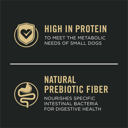 Pro Plan Small Breed Dry Dog Food, Sensitive Skin & Stomach, Salmon & Rice 7.26 kg 🍁 All In One Marketplace Canada