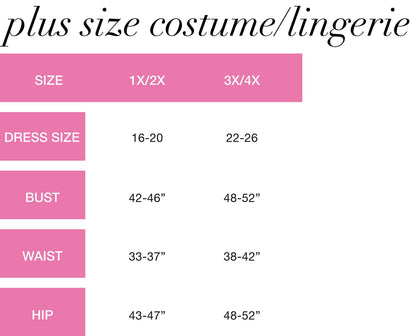 Leg Avenue Women's Beetle Bride 80s Halloween Costume, Multi, 2X