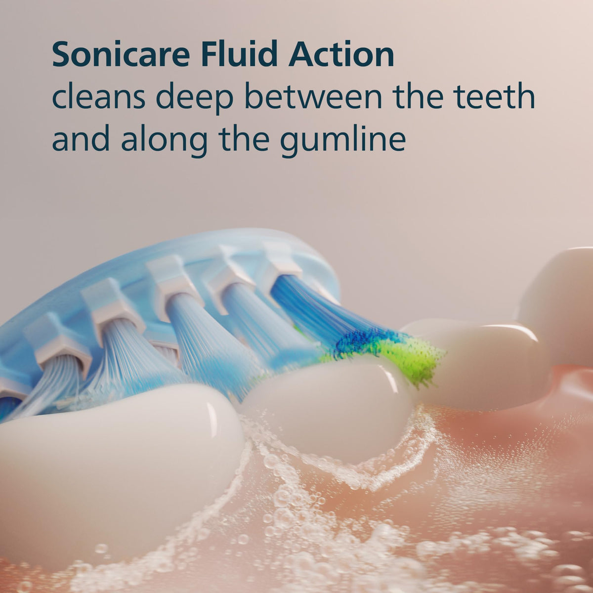 Philips Sonicare C3 2-in-1 Plaque Removal+Whitening Brush Heads, Genuine Replacement Toothbrush Heads, White, 2 Pack, HX9042/65 🍁 All In One Marketplace Canada