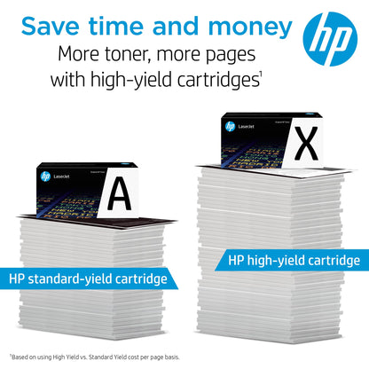 HP Original 148A Black LaserJet Toner Cartridge 🍁 All In One Marketplace Canada