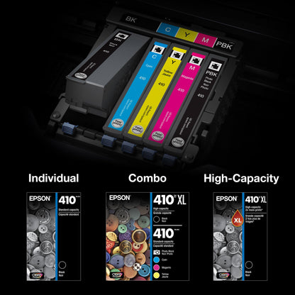 Epson 410 Claria Premium Ink Cartridge, Combo Pack (T410520) 🍁 All In One Marketplace Canada
