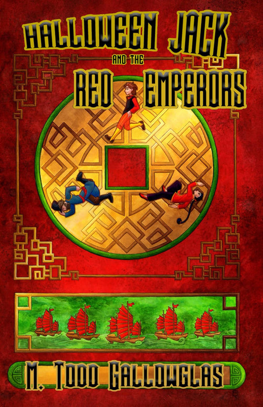Halloween Jack and the Red Emperors