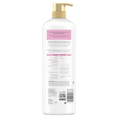 Pantene Pro-V Miracles Infinite Lengths Biotin + Collagen 1 Minute Miracle Conditioner, 888 mL 🍁 All In One Marketplace Canada