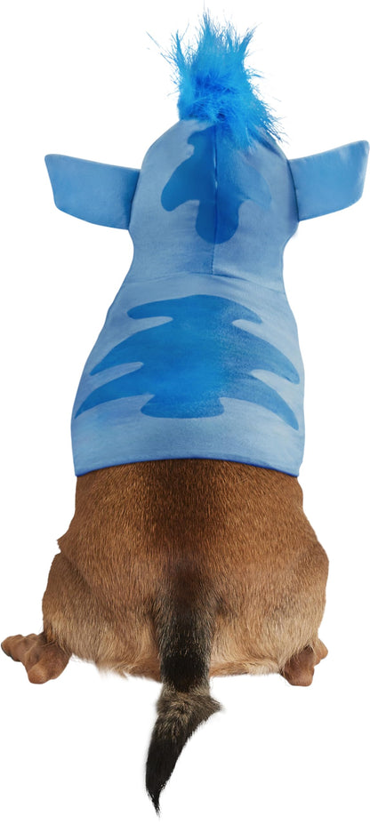 Rubies Disney Lilo & Stitch - Stitch Pet Costume, Medium for Themed Parties and Halloween
