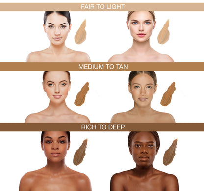 Australian Gold Mineral Face Sunscreen SPF 50 Tinted Fair to Light Fragrance Free BB Cream, 74ml 🍁 All In One Marketplace Canada