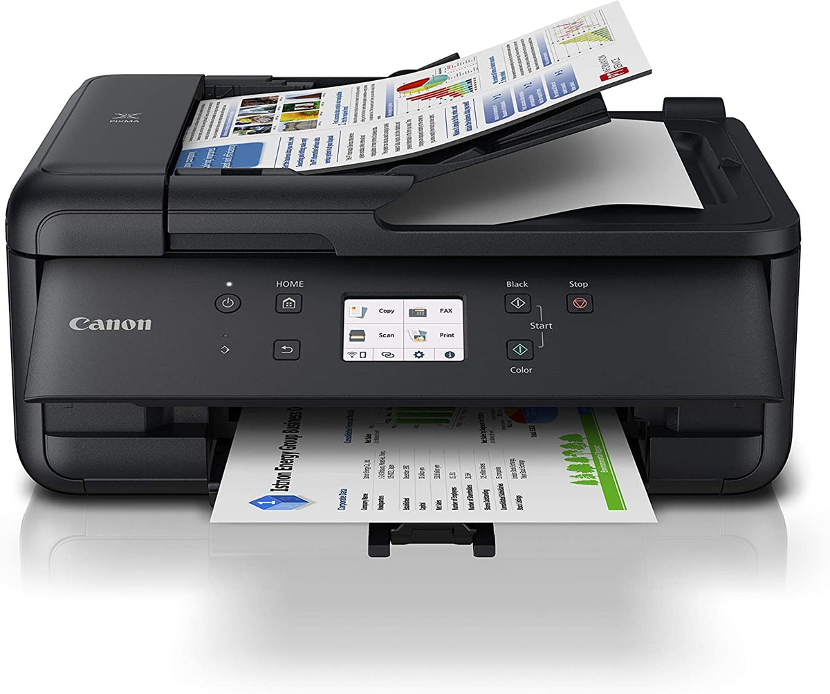 Canon Pixma TR7620a Home Office Printer 🍁 All In One Marketplace Canada