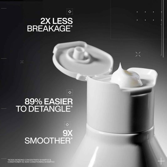 REDKEN Conditioner for Damaged Hair Repair | Acidic Bonding Concentrate | For All Hair Types 🍁 All In One Marketplace Canada