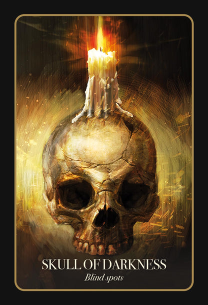 The Halloween Oracle: Lifting the Veil between the Worlds Every Night