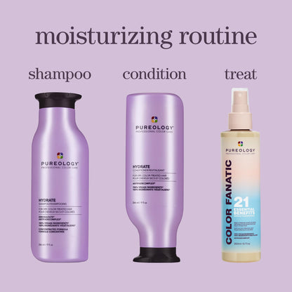 Pureology Hydrate Conditioner for Dry Hair, 1000mL 🍁 All In One Marketplace Canada