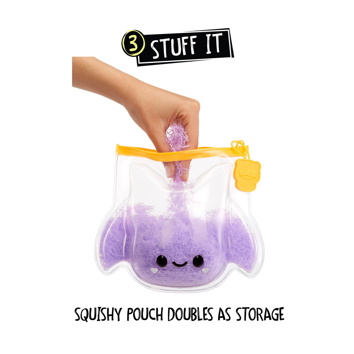 Fluffie Stuffiez Small Plush - Halloween Bat