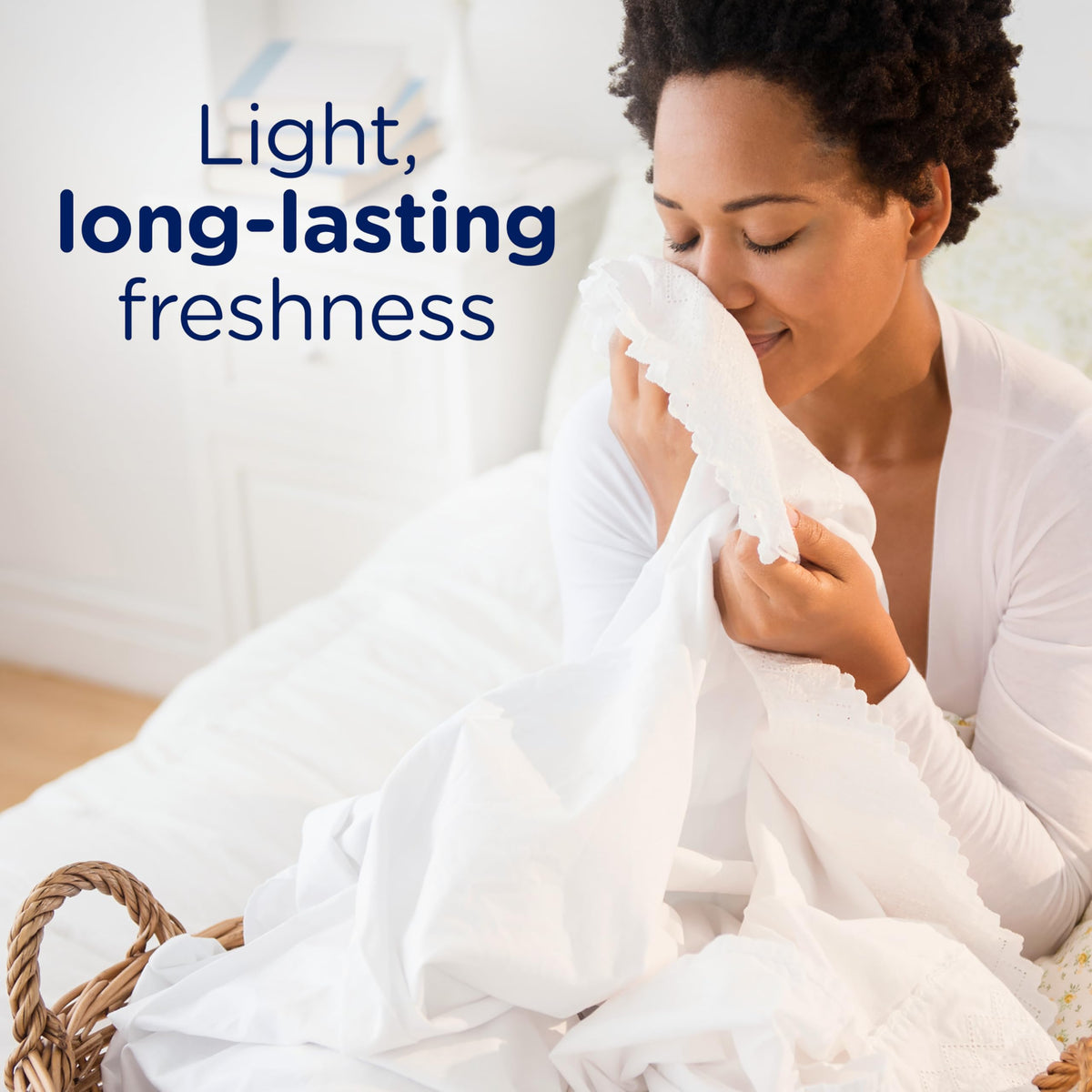 Downy Light Laundry Scent Booster Beads, Ocean Mist Scent, In-wash fabric beads designed to be gentle with a light boost of scent, No Heavy Perfumes, 680 Grams 🍁 All In One Marketplace Canada