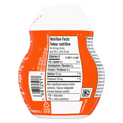 Kool-Aid Orange Liquid Drink Mix, 48 mL Bottle (Pack of 12) 🍁 All In One Marketplace Canada