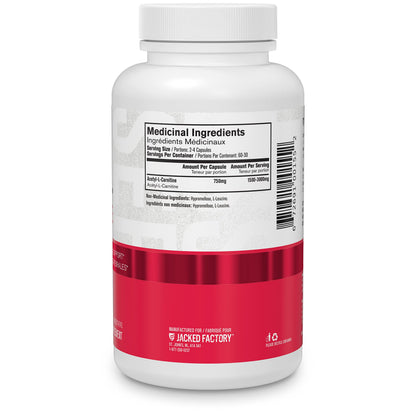 Acetyl L Carnitine Supplement 750mg - Extra Strength L-Carnitine (ALCAR) for Energy, Mood Improvement, Memory & More - 120 Capsules 🍁 All In One Marketplace Canada