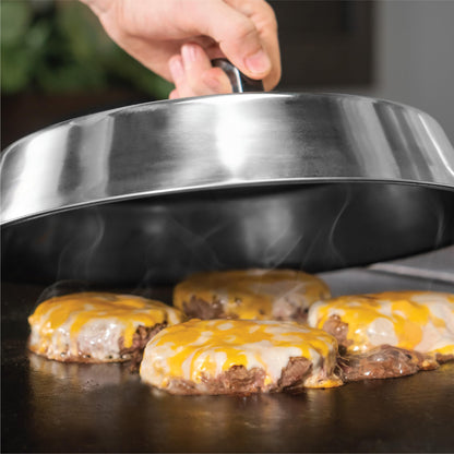 Blackstone 1780 12" Round Basting Cover 🍁 All In One Marketplace Canada
