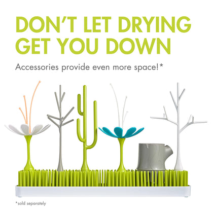 Boon Drying Rack Lawn Countertop, Green 🍁 All In One Marketplace Canada