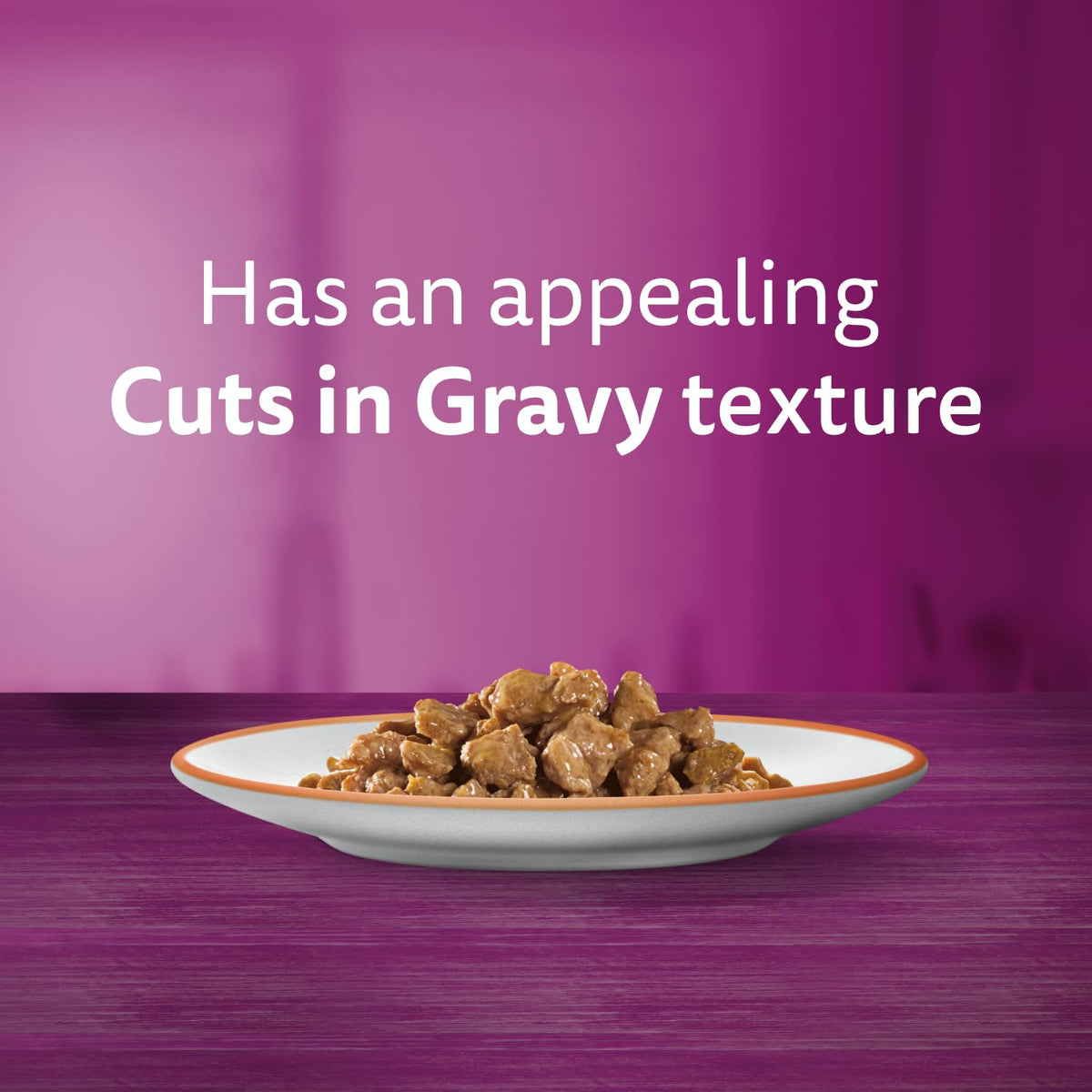 WHISKAS Perfect PORTIONS Kitten Wet Cat Food, Salmon Flavour, 75g 🍁 All In One Marketplace Canada